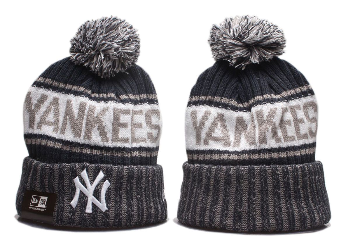 2023 MLB New York Yankees beanies ypmy4